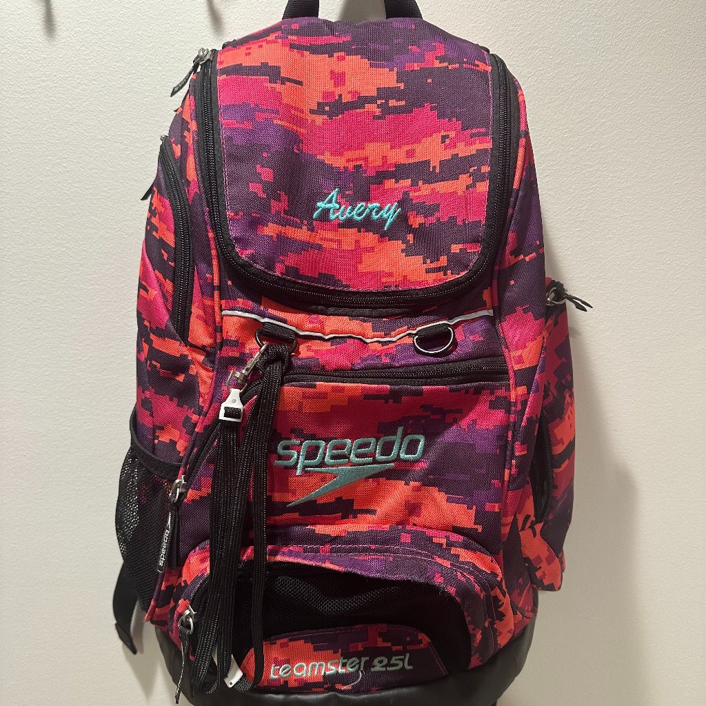 Speedo Backpack